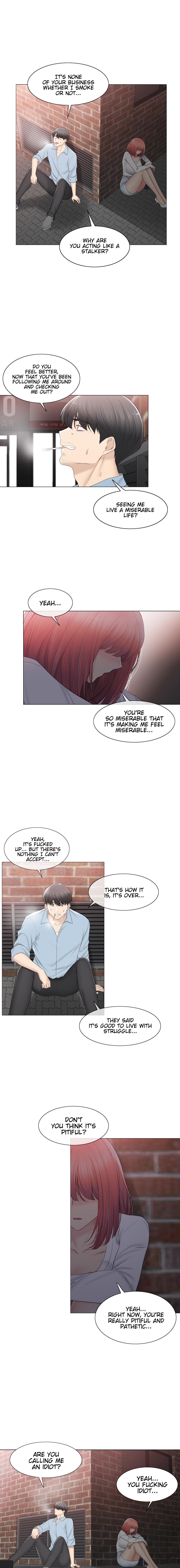 Touch to Unlock Chapter 106 - Page 5