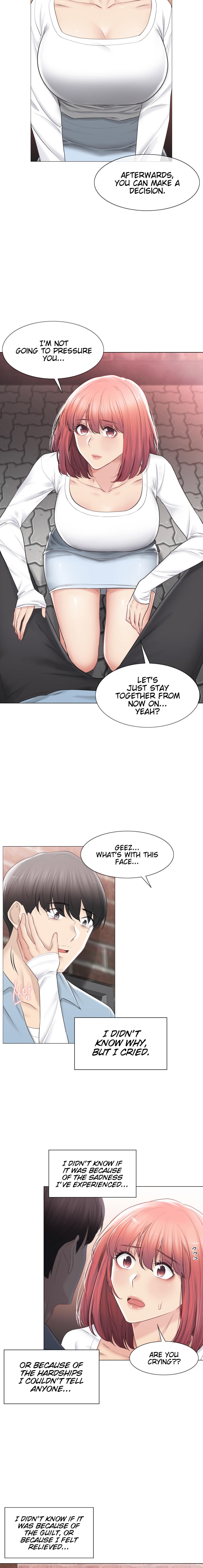 Touch to Unlock Chapter 106 - Page 8