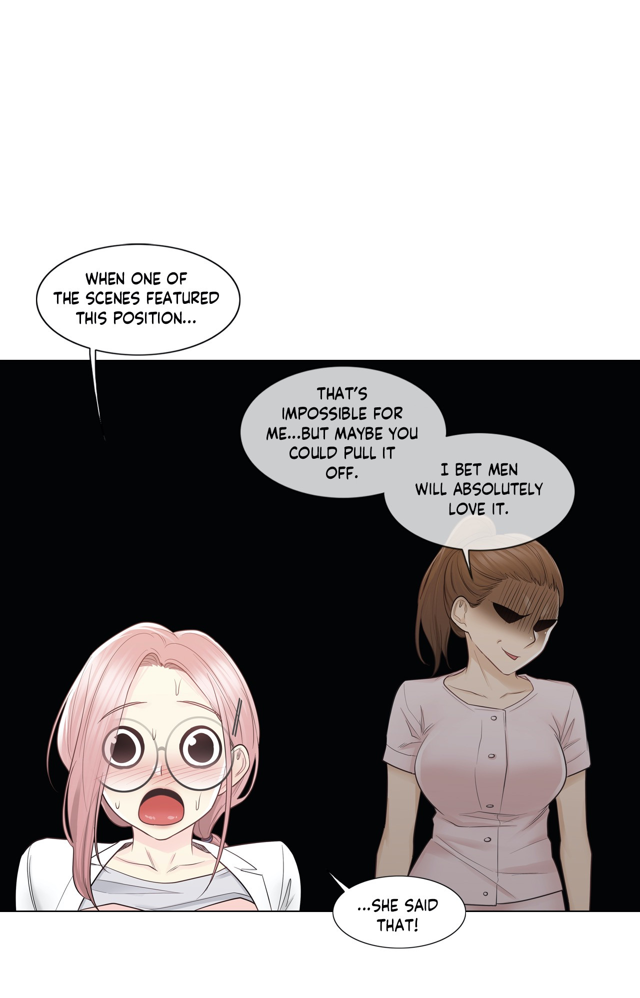 Touch to Unlock Chapter 12 - Page 26