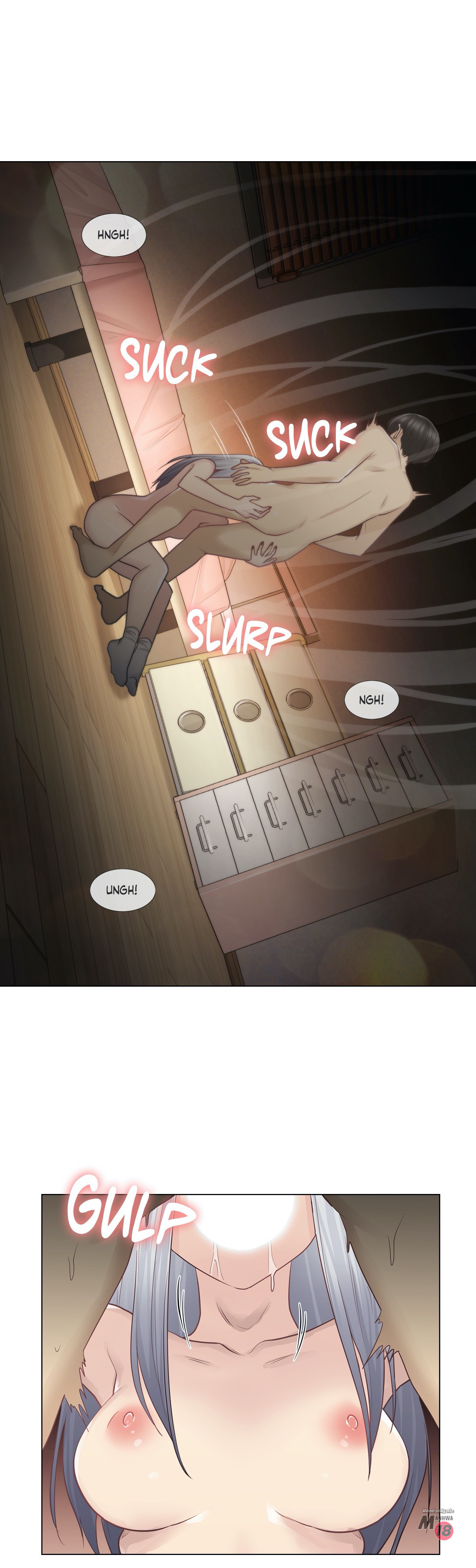 Touch to Unlock Chapter 18 - Page 10