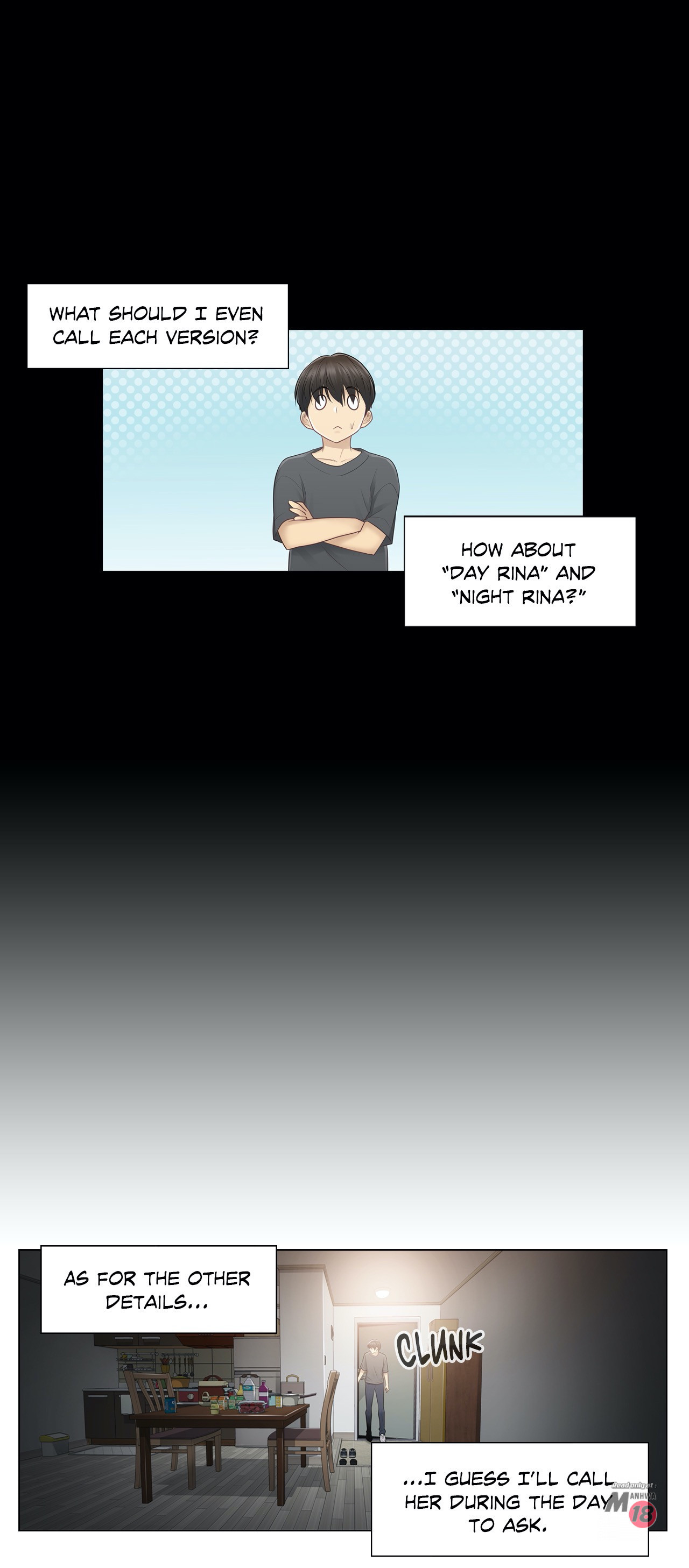 Touch to Unlock Chapter 18 - Page 25