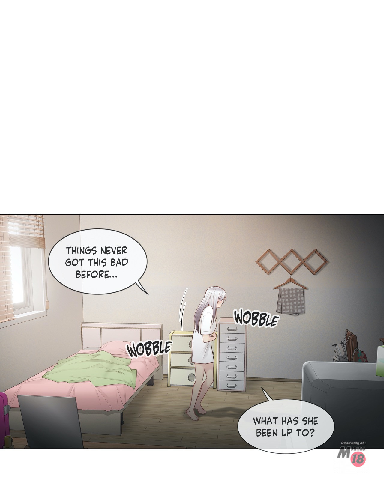 Touch to Unlock Chapter 18 - Page 36