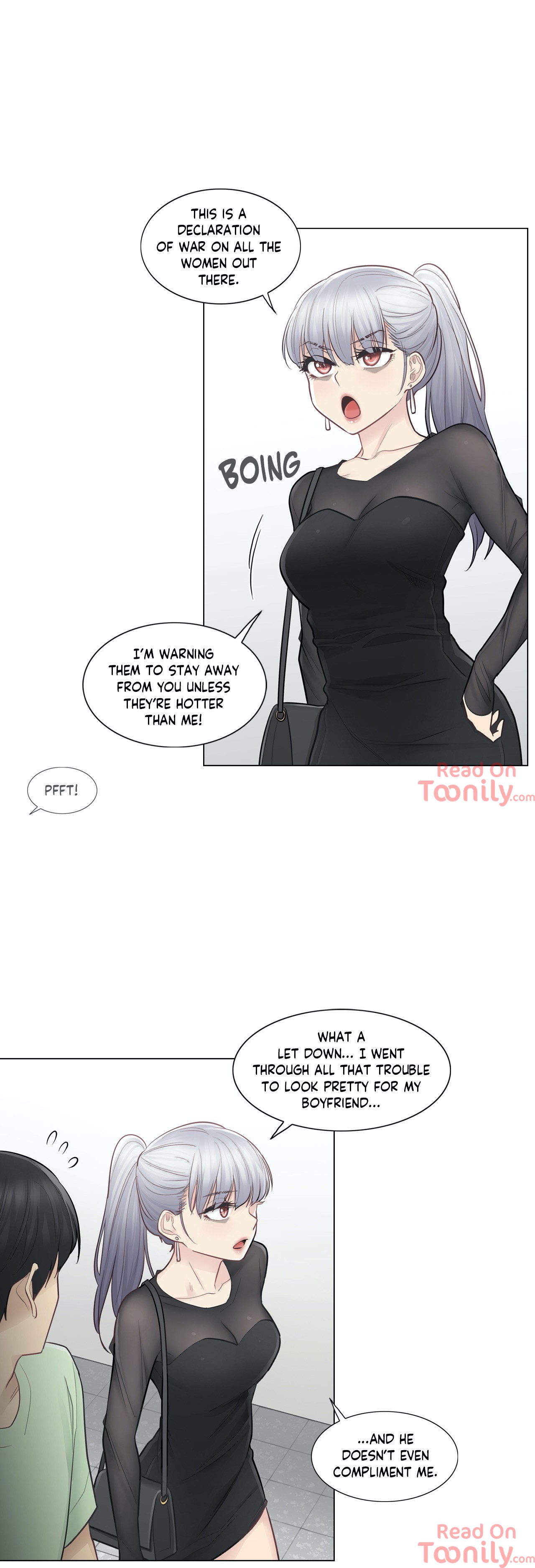 Touch to Unlock Chapter 19 - Page 22