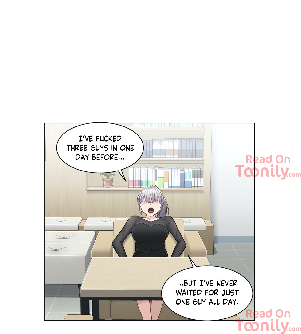 Touch to Unlock Chapter 19 - Page 27