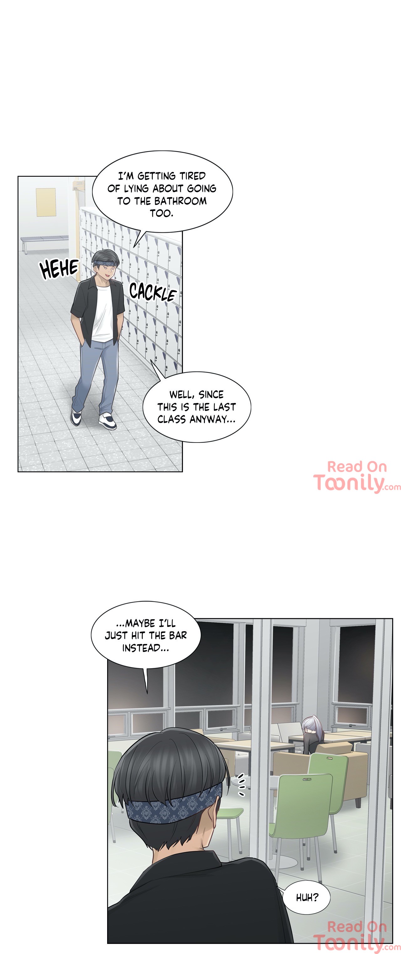 Touch to Unlock Chapter 19 - Page 31