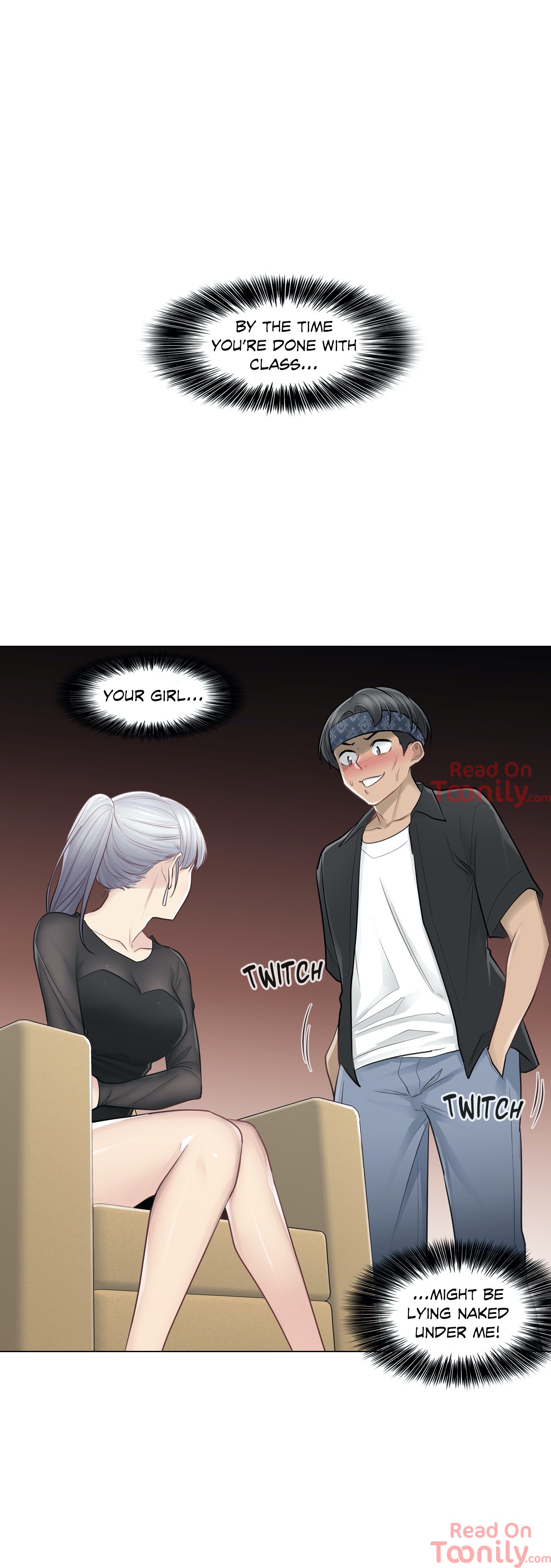 Touch to Unlock Chapter 19 - Page 36