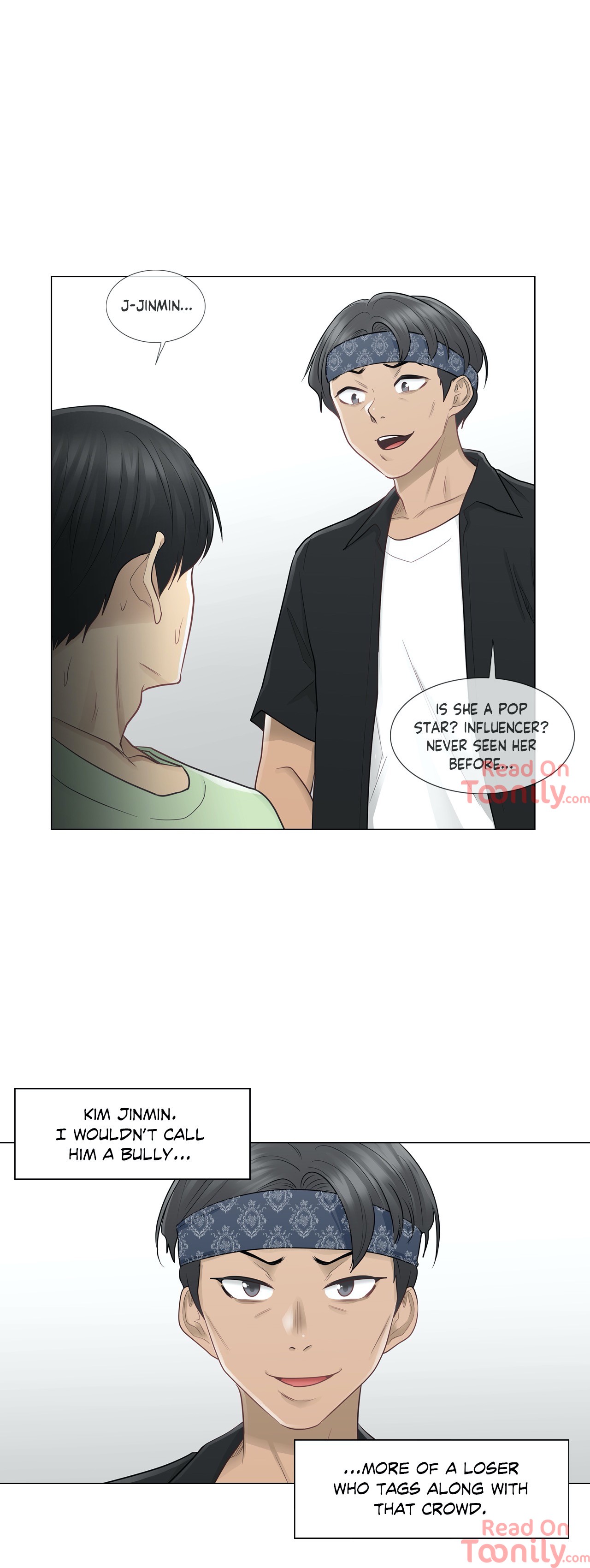 Touch to Unlock Chapter 19 - Page 4