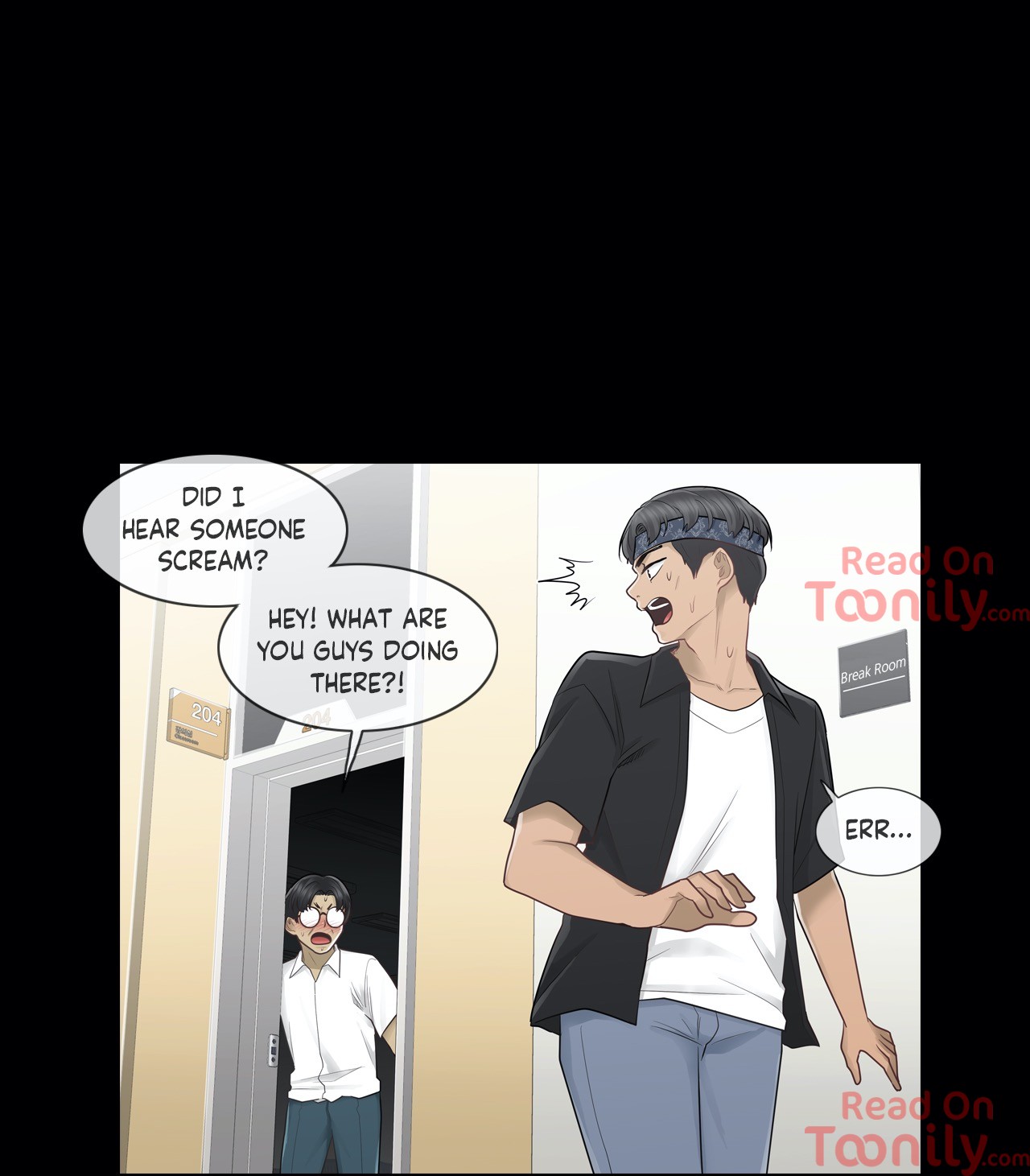 Touch to Unlock Chapter 20 - Page 17