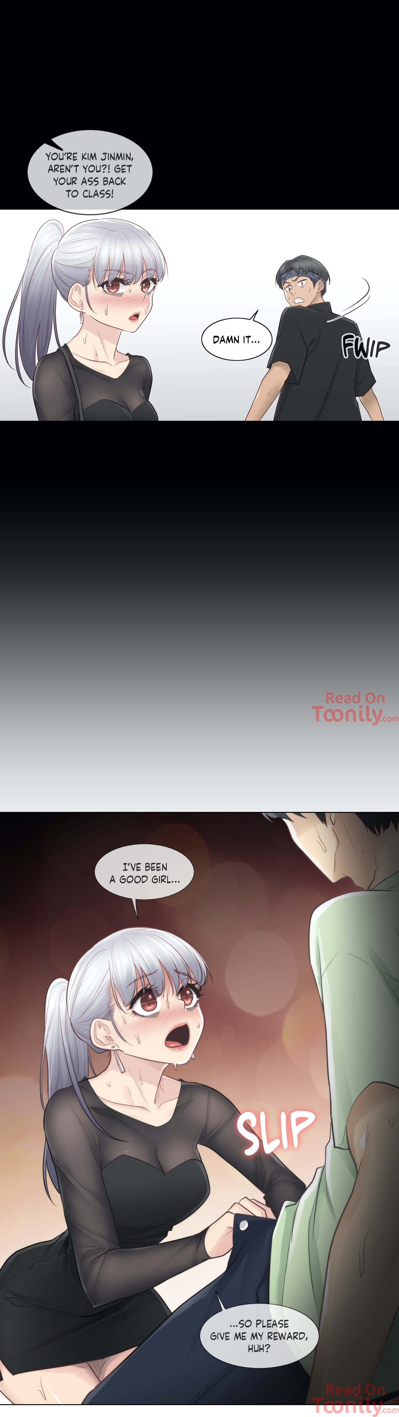 Touch to Unlock Chapter 20 - Page 18