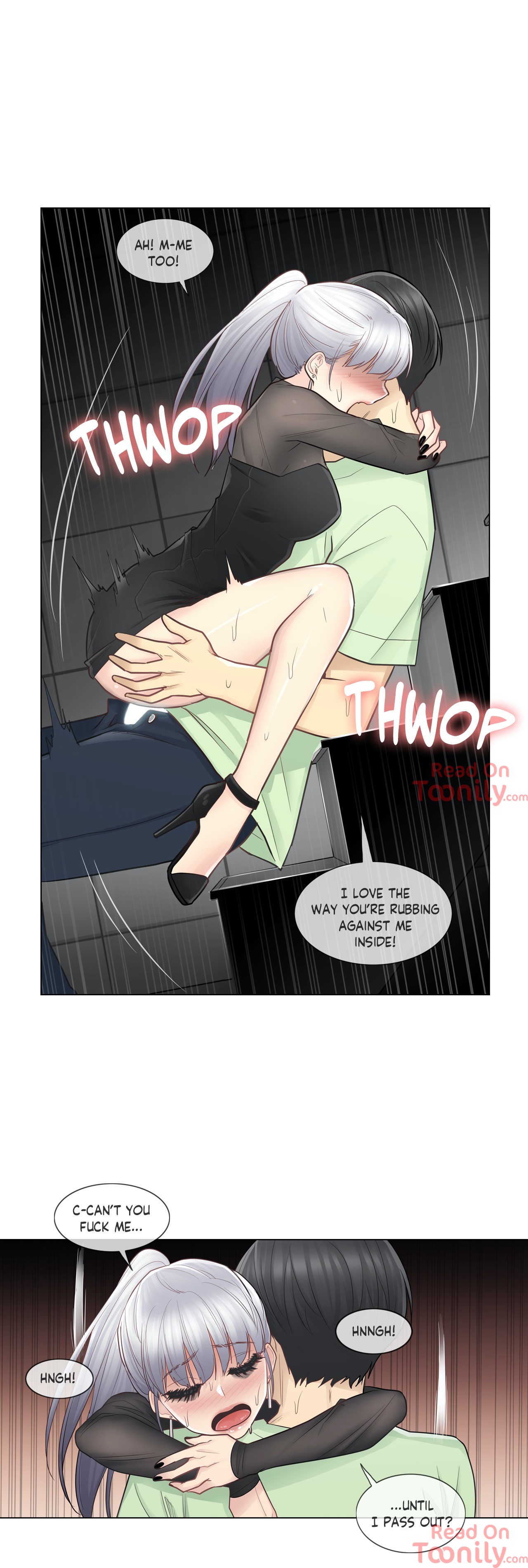 Touch to Unlock Chapter 20 - Page 24