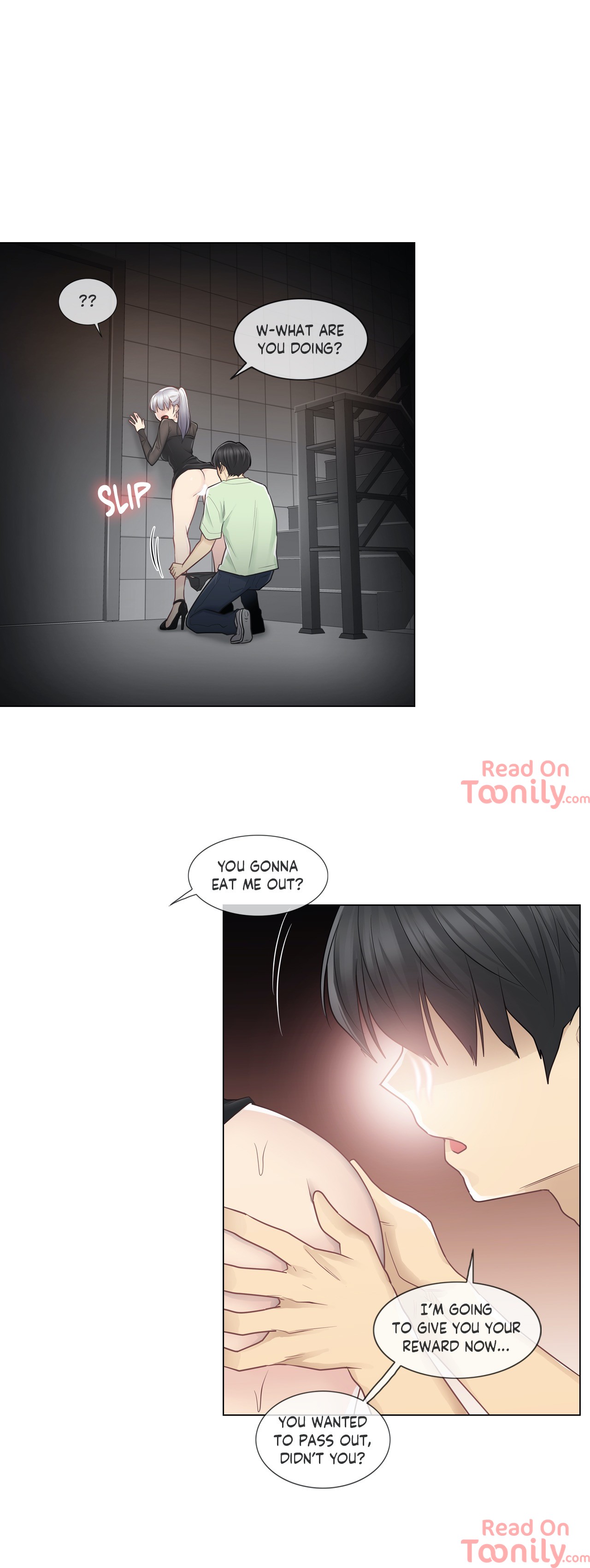 Touch to Unlock Chapter 20 - Page 27