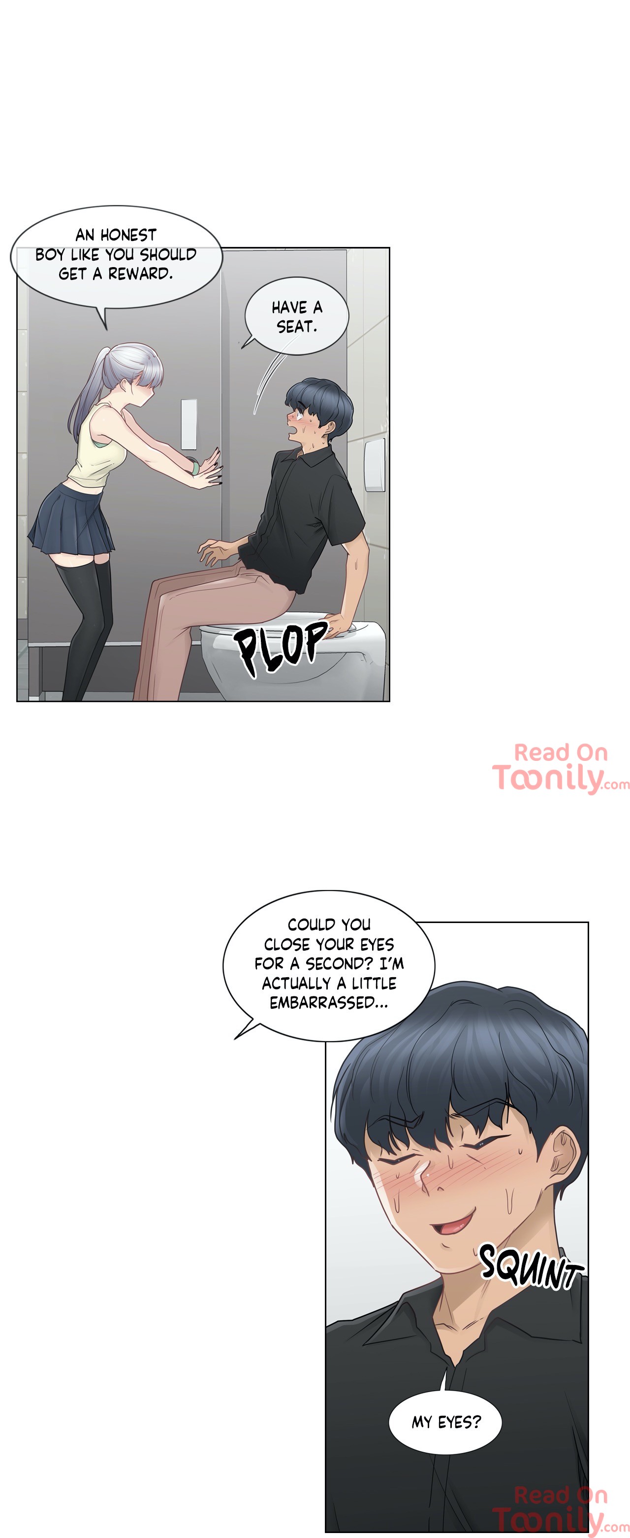 Touch to Unlock Chapter 25 - Page 26