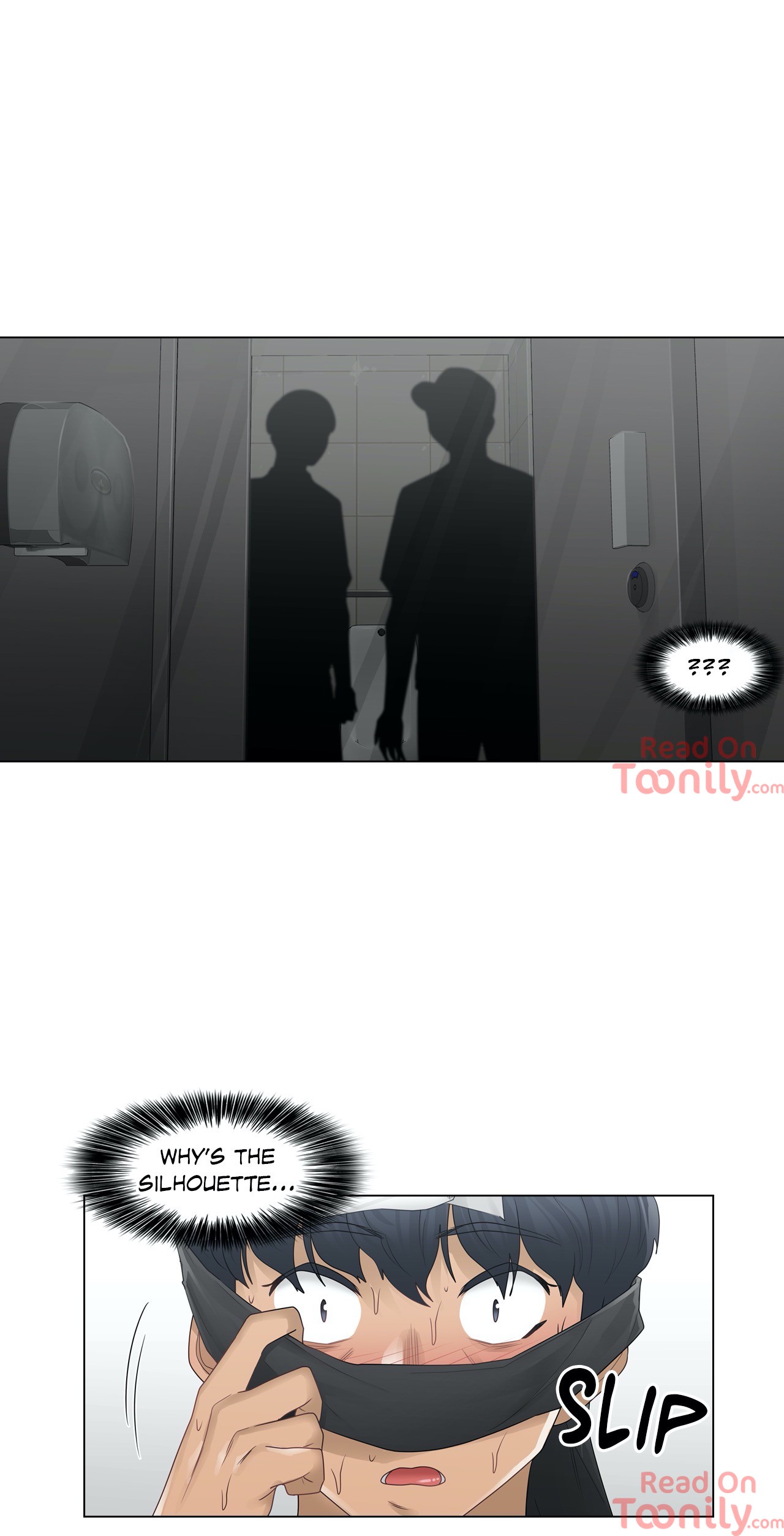 Touch to Unlock Chapter 26 - Page 18