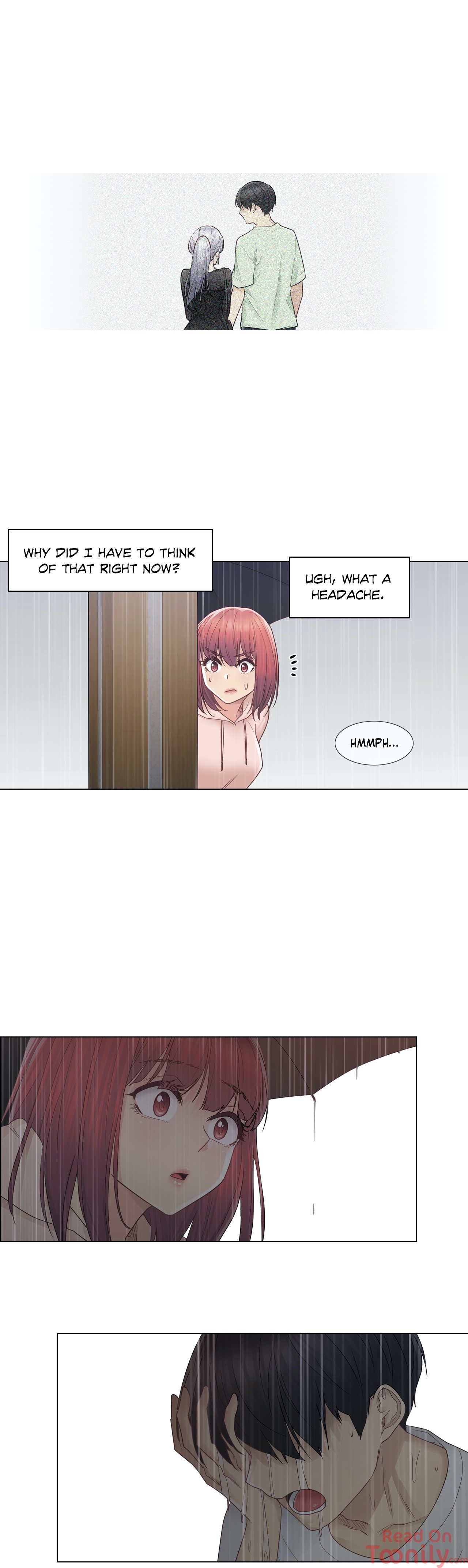 Touch to Unlock Chapter 28 - Page 22