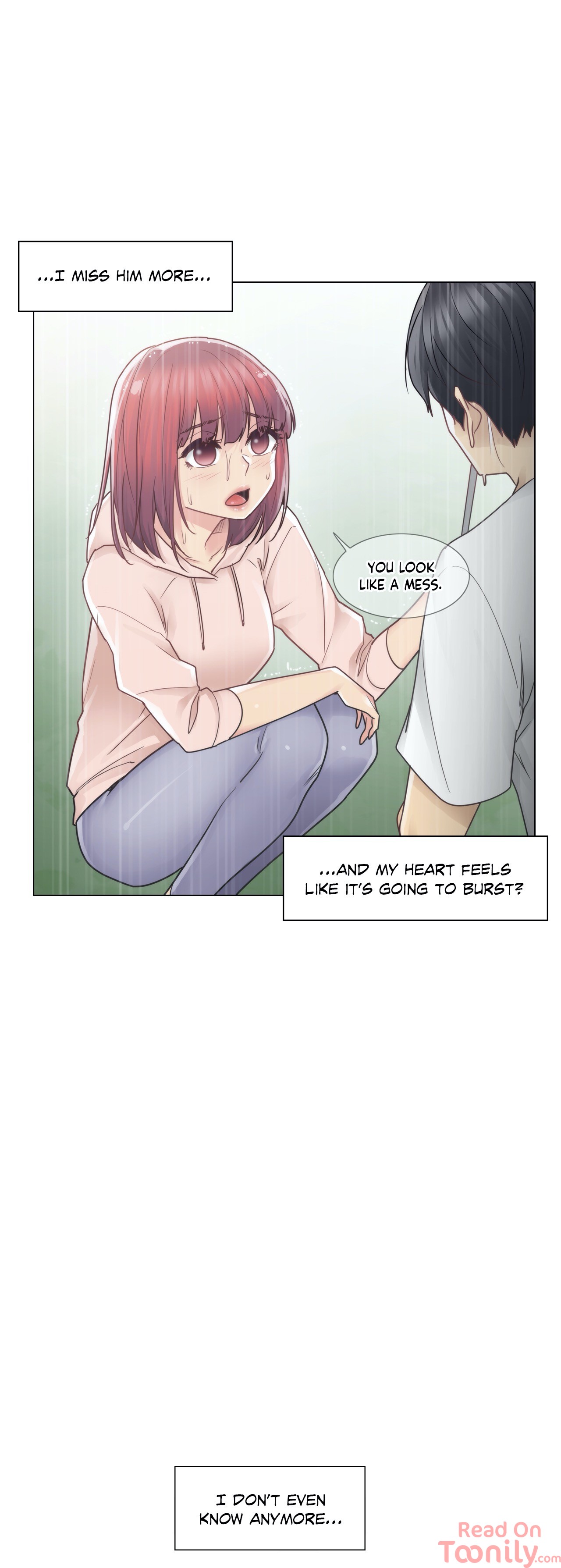 Touch to Unlock Chapter 28 - Page 25