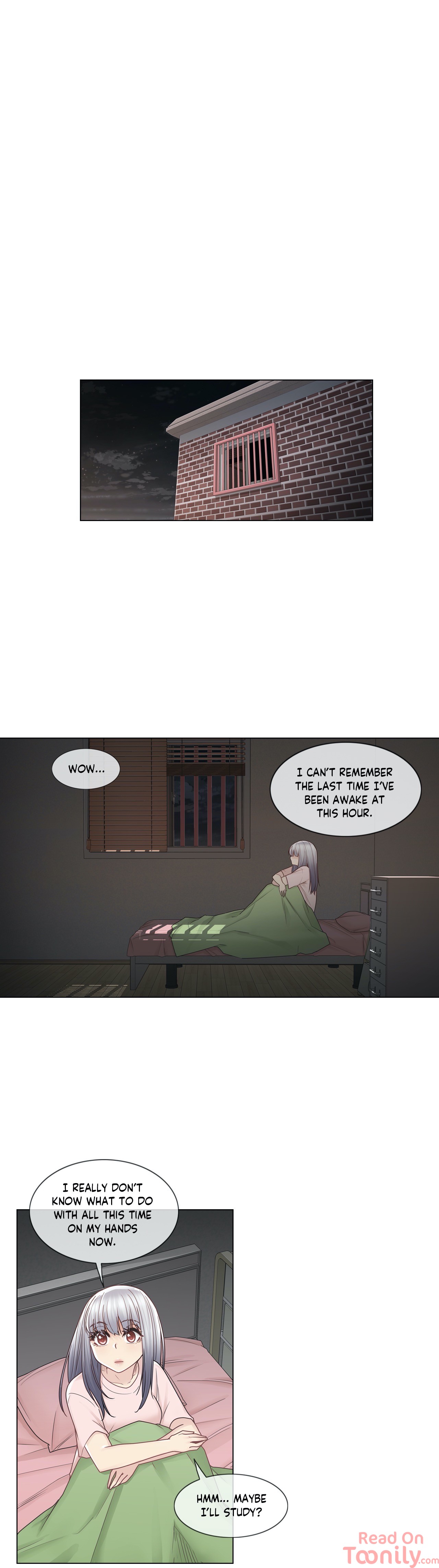 Touch to Unlock Chapter 28 - Page 4