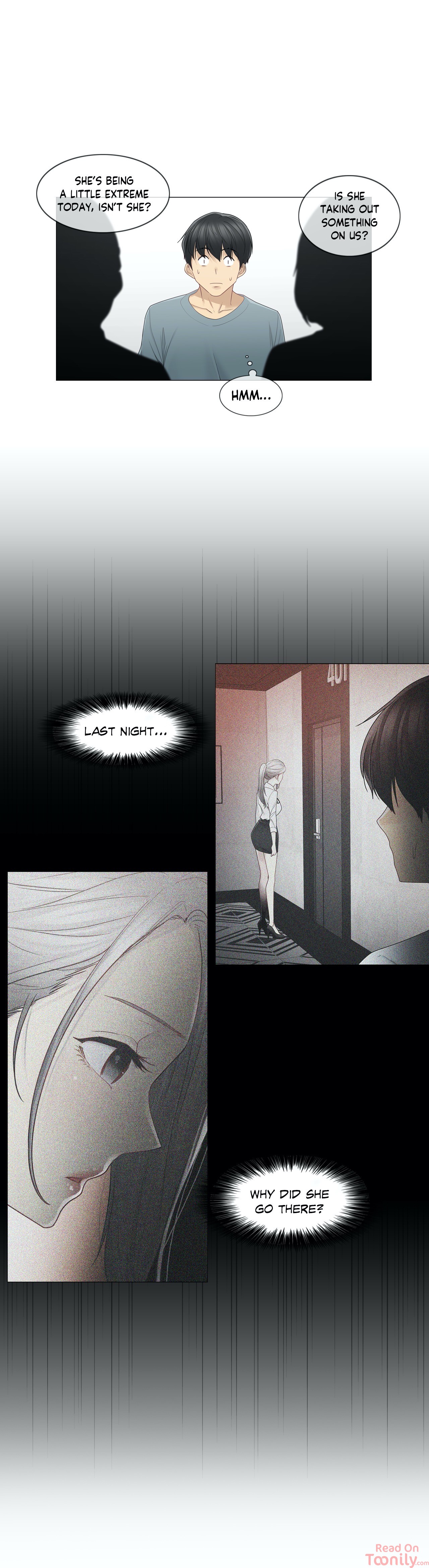 Touch to Unlock Chapter 33 - Page 15