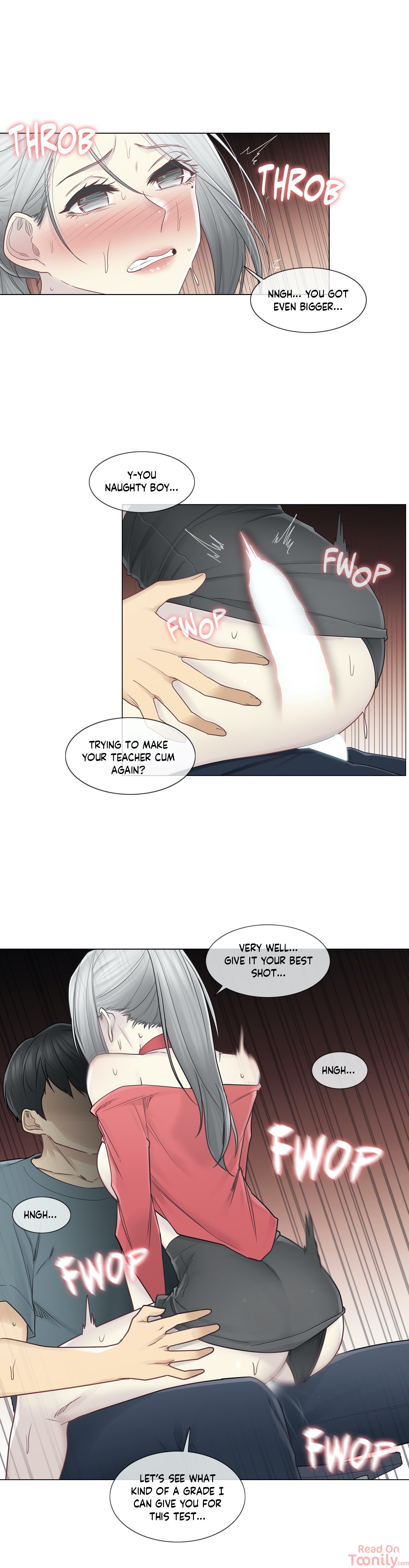 Touch to Unlock Chapter 34 - Page 29