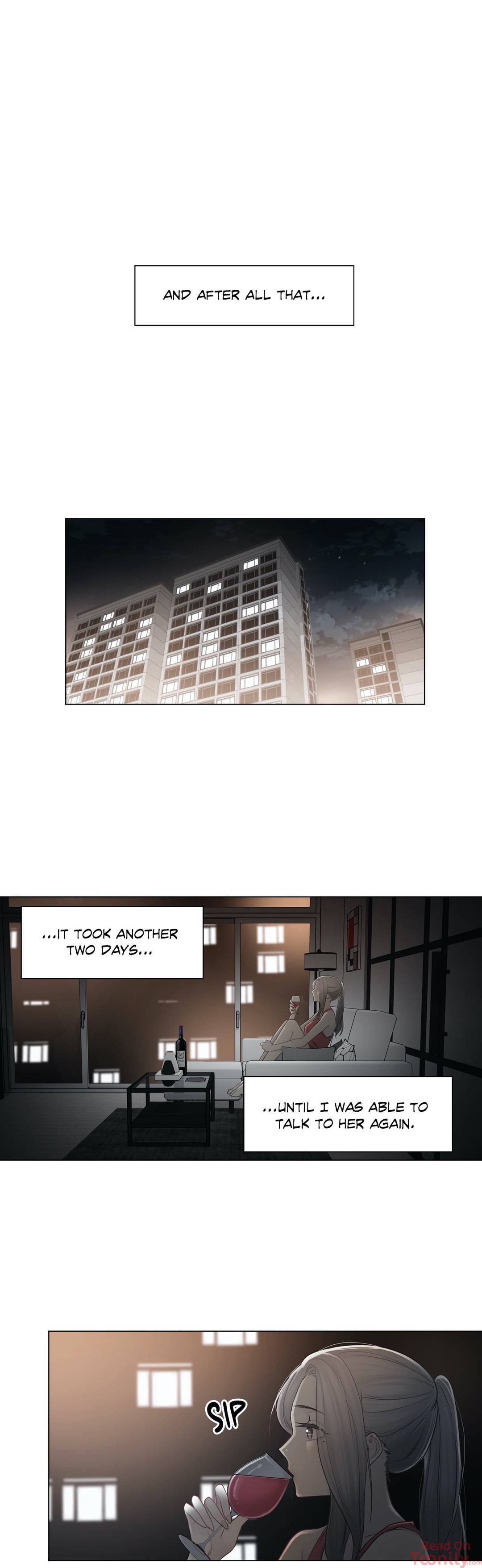 Touch to Unlock Chapter 37 - Page 11