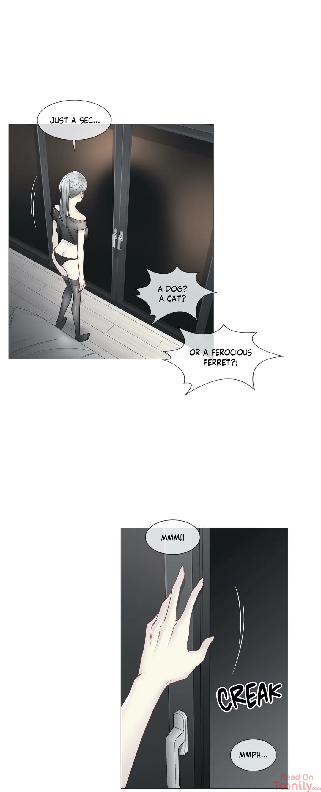 Touch to Unlock Chapter 38 - Page 26