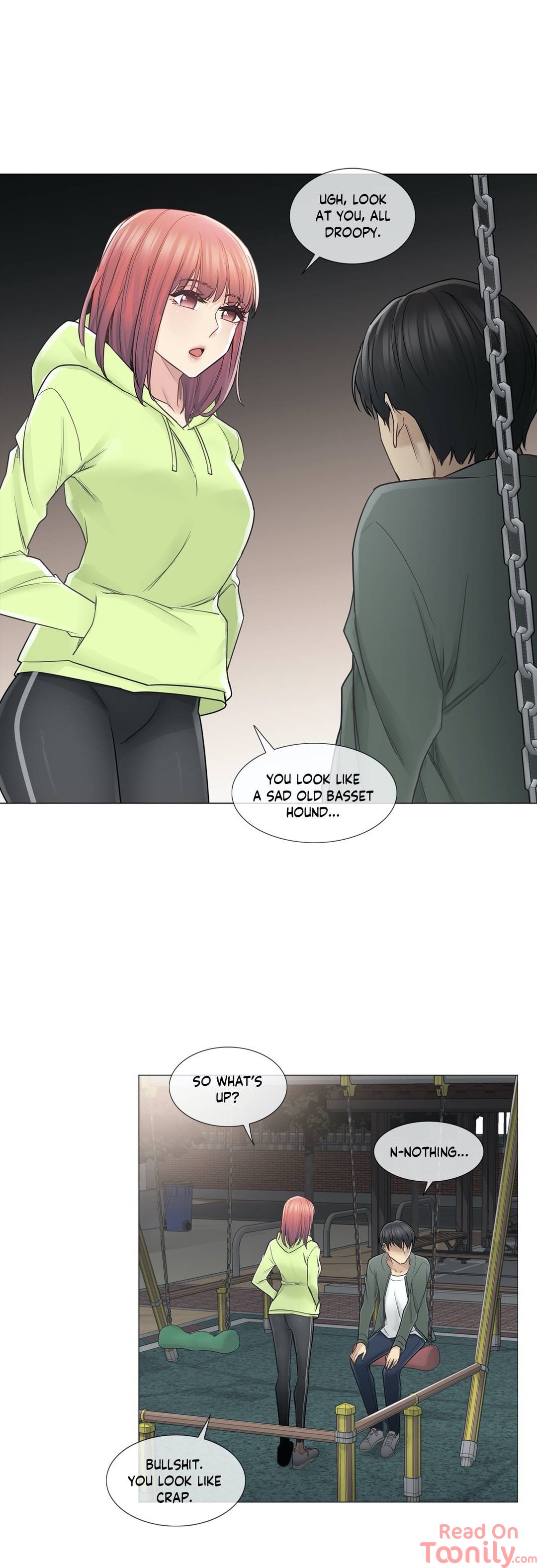 Touch to Unlock Chapter 45 - Page 26