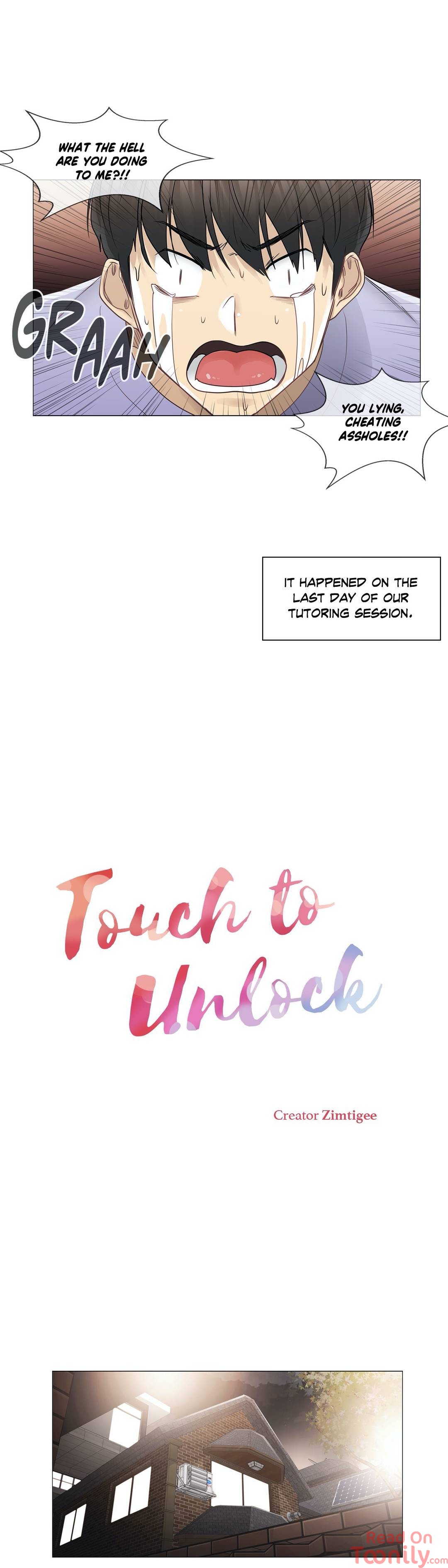 Touch to Unlock Chapter 45 - Page 6