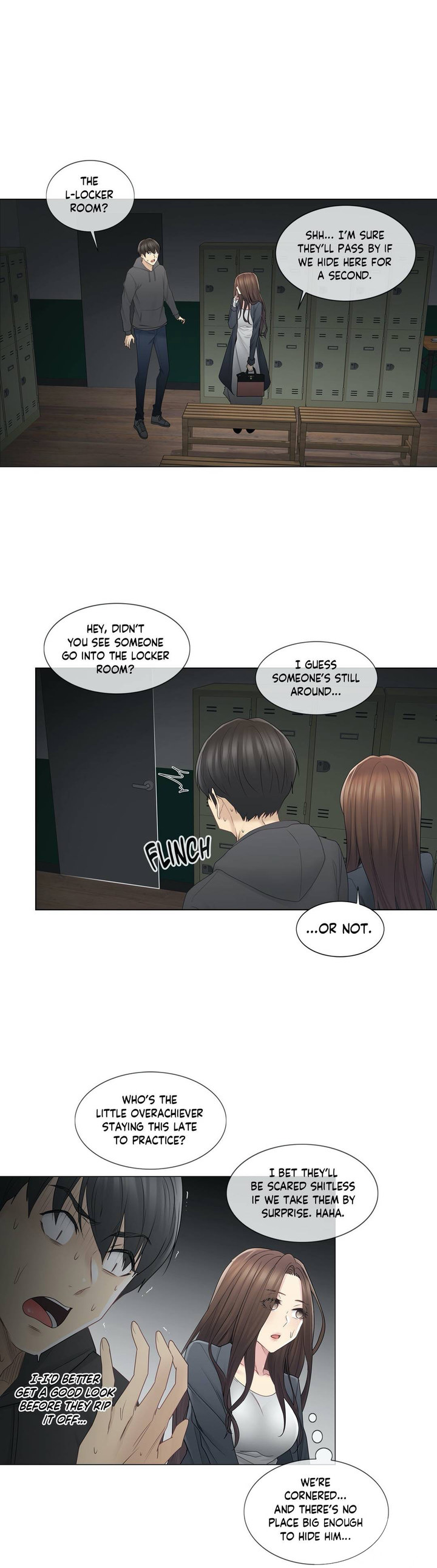 Touch to Unlock Chapter 48 - Page 23