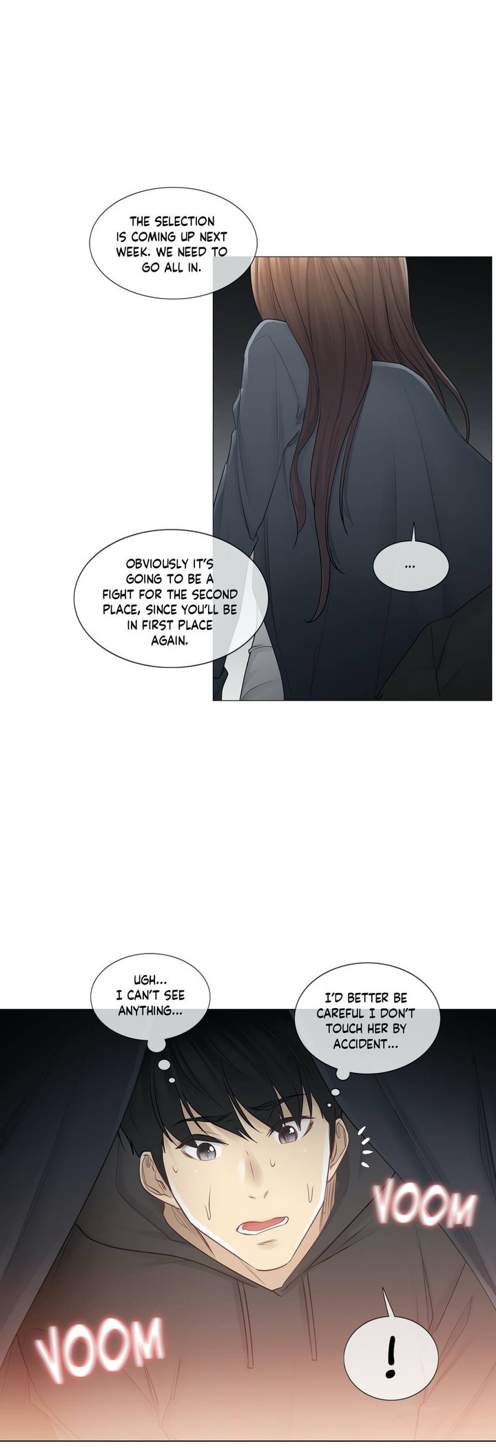 Touch to Unlock Chapter 48 - Page 28