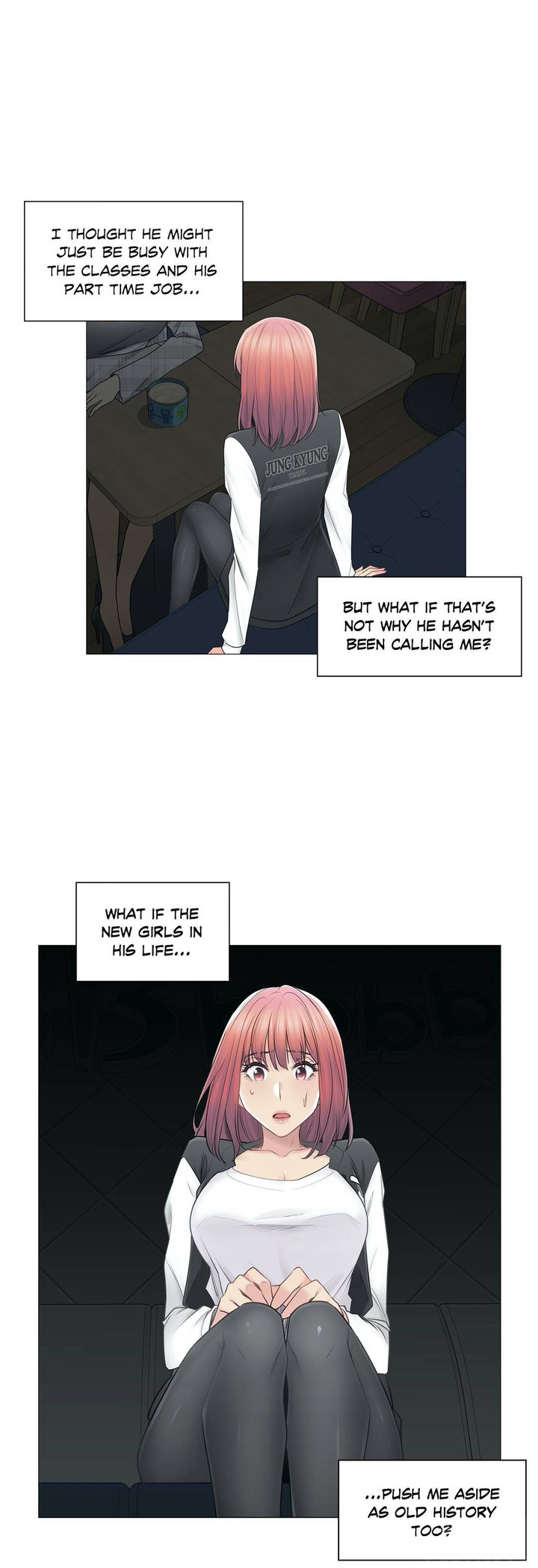 Touch to Unlock Chapter 49 - Page 16