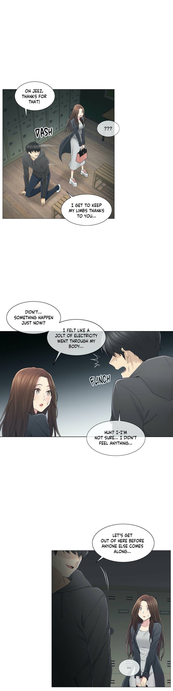 Touch to Unlock Chapter 49 - Page 6