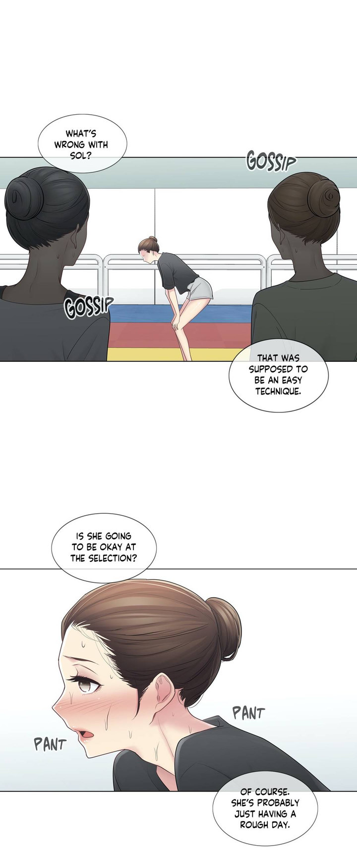 Touch to Unlock Chapter 52 - Page 37