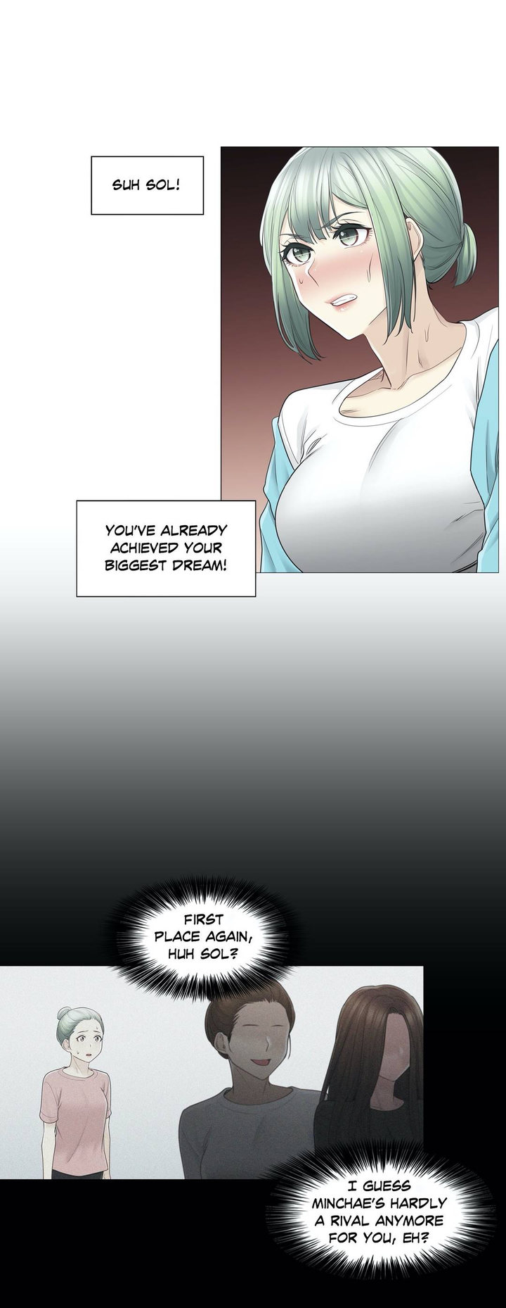 Touch to Unlock Chapter 53 - Page 11