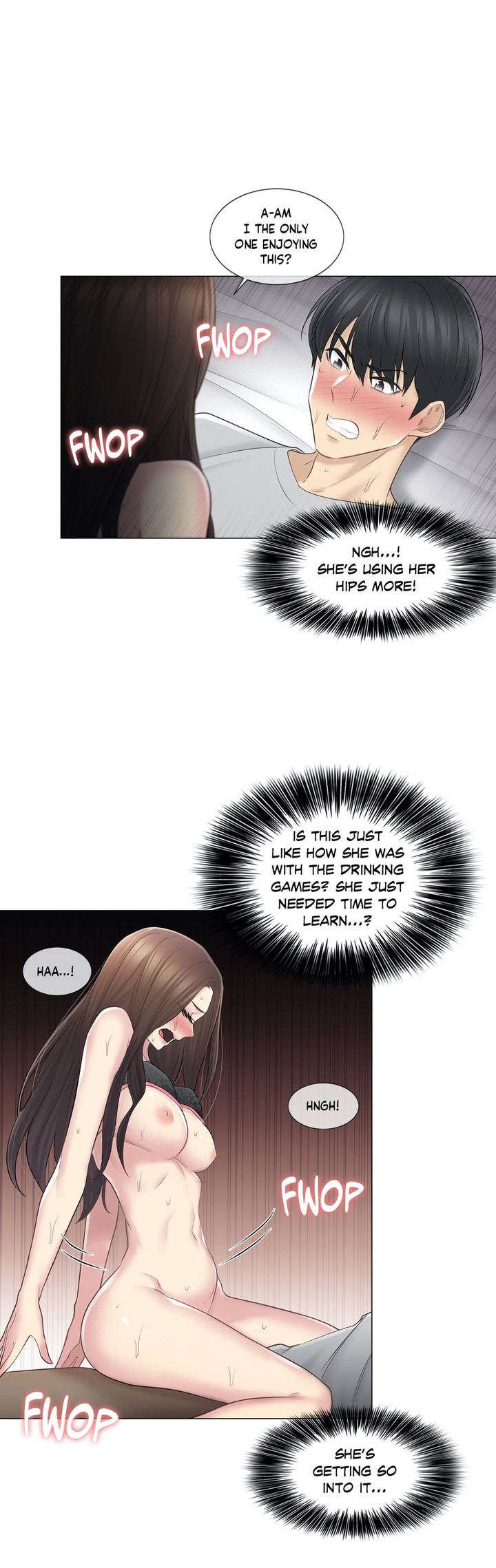 Touch to Unlock Chapter 56 - Page 15