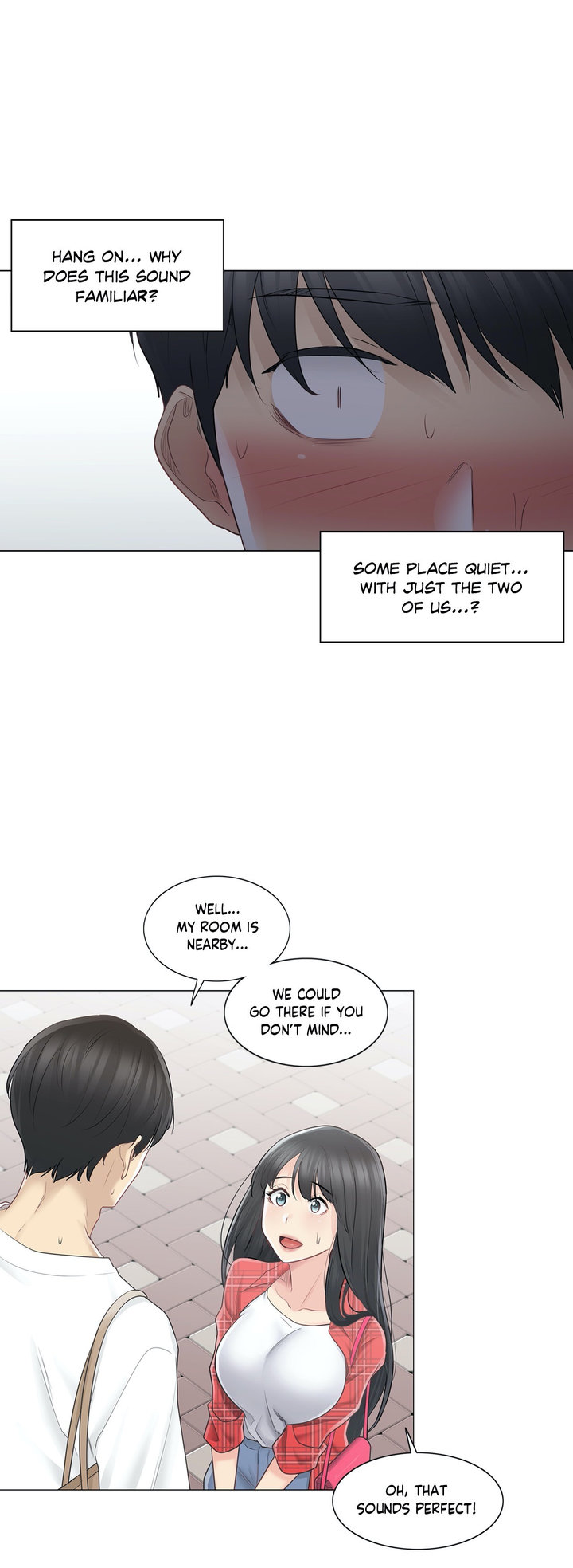 Touch to Unlock Chapter 64 - Page 11