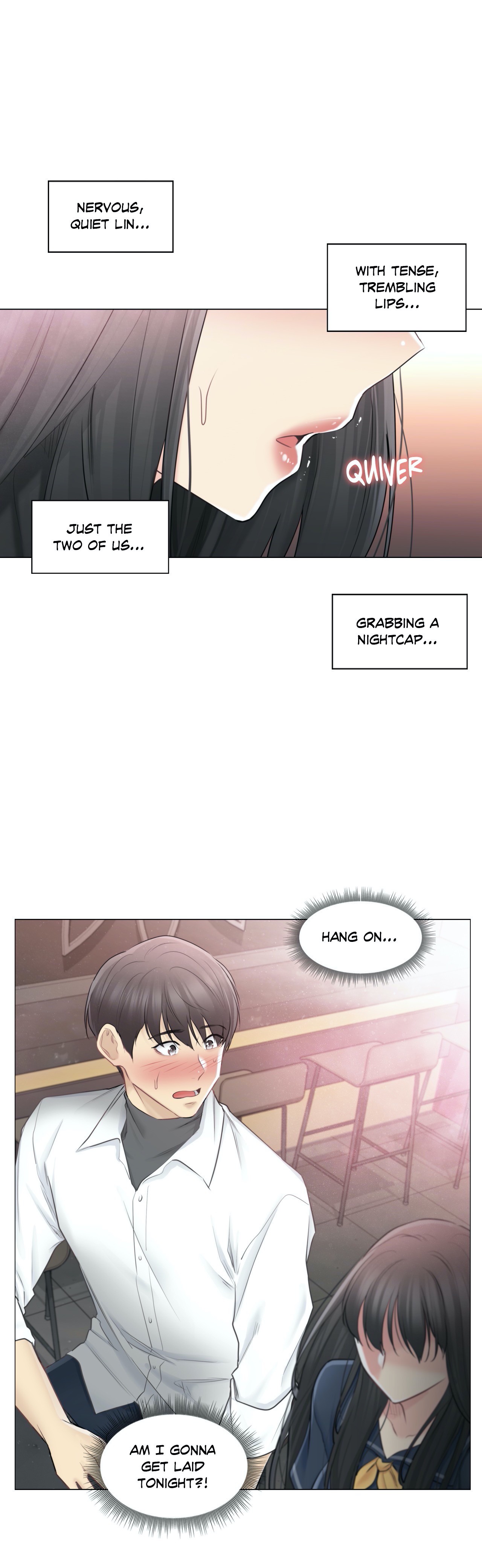 Touch to Unlock Chapter 68 - Page 4