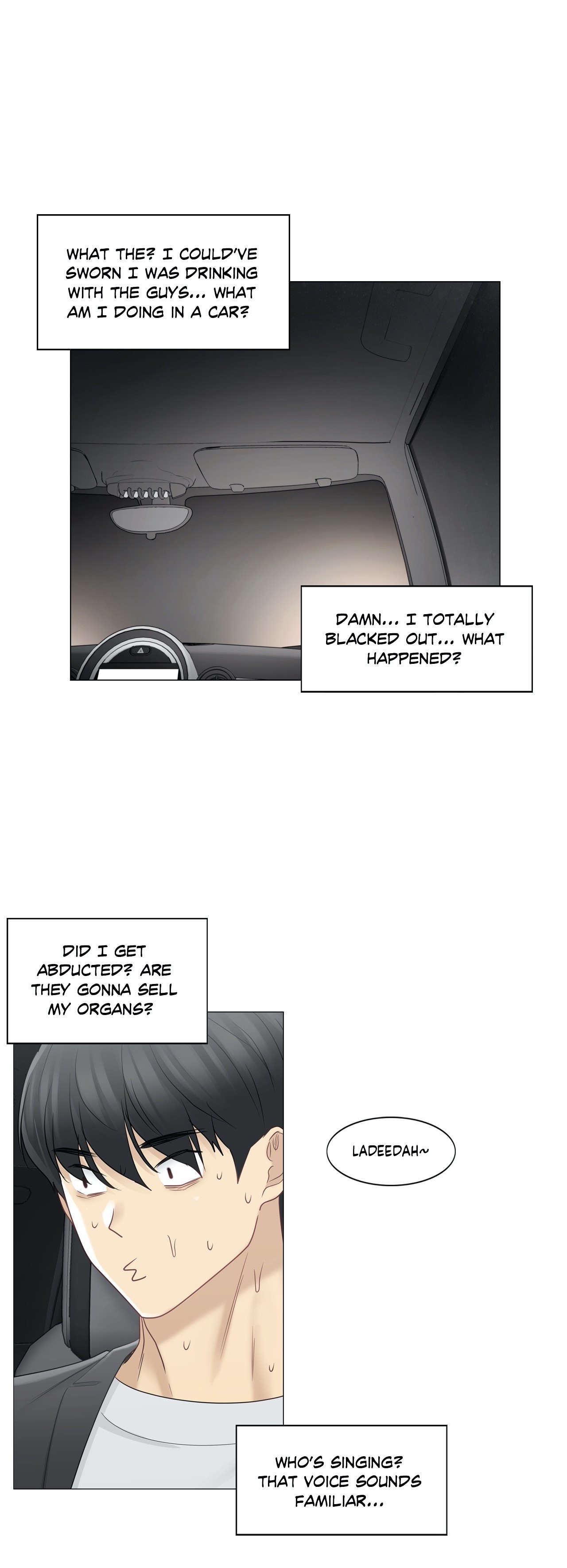 Touch to Unlock Chapter 69 - Page 20