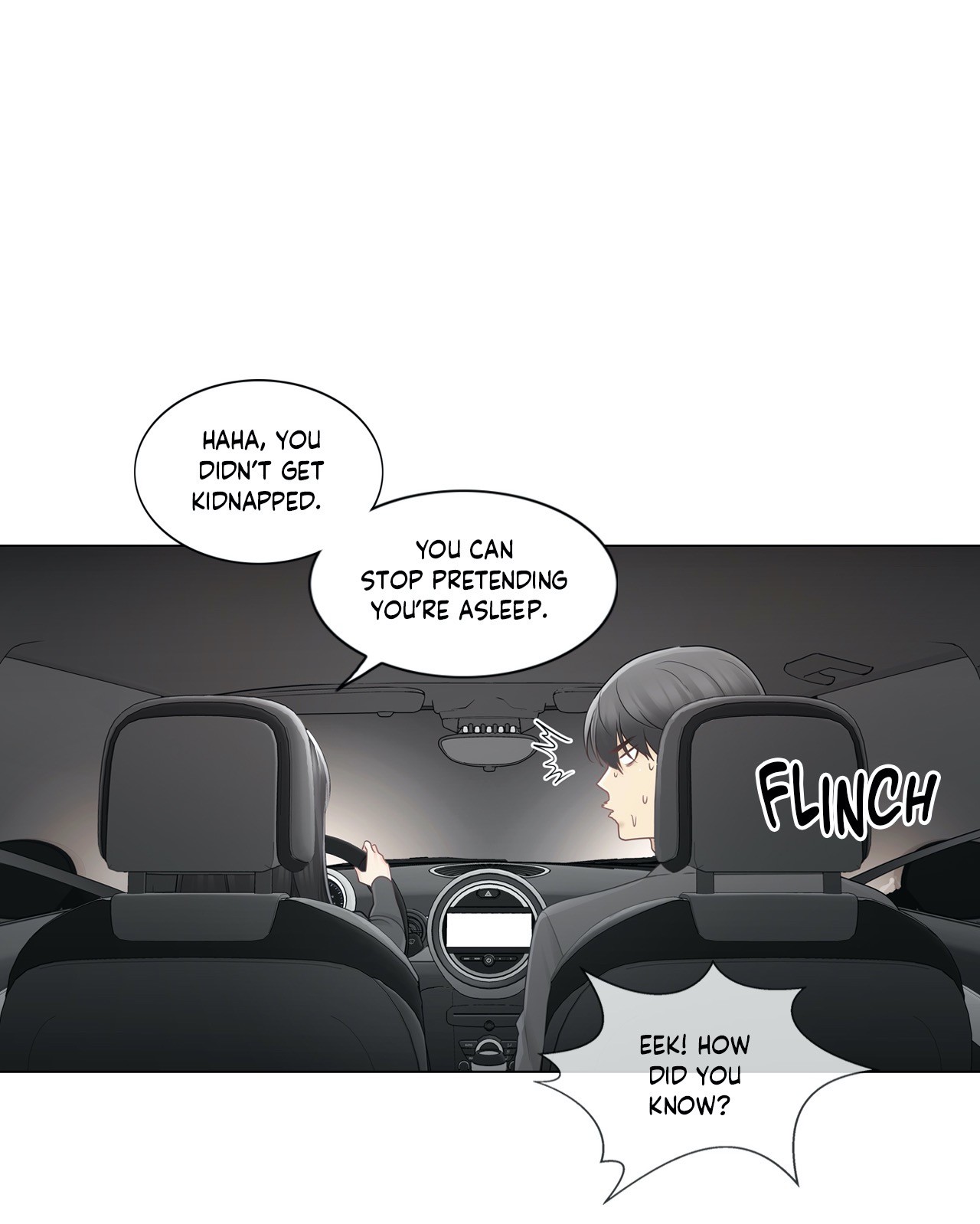 Touch to Unlock Chapter 69 - Page 21