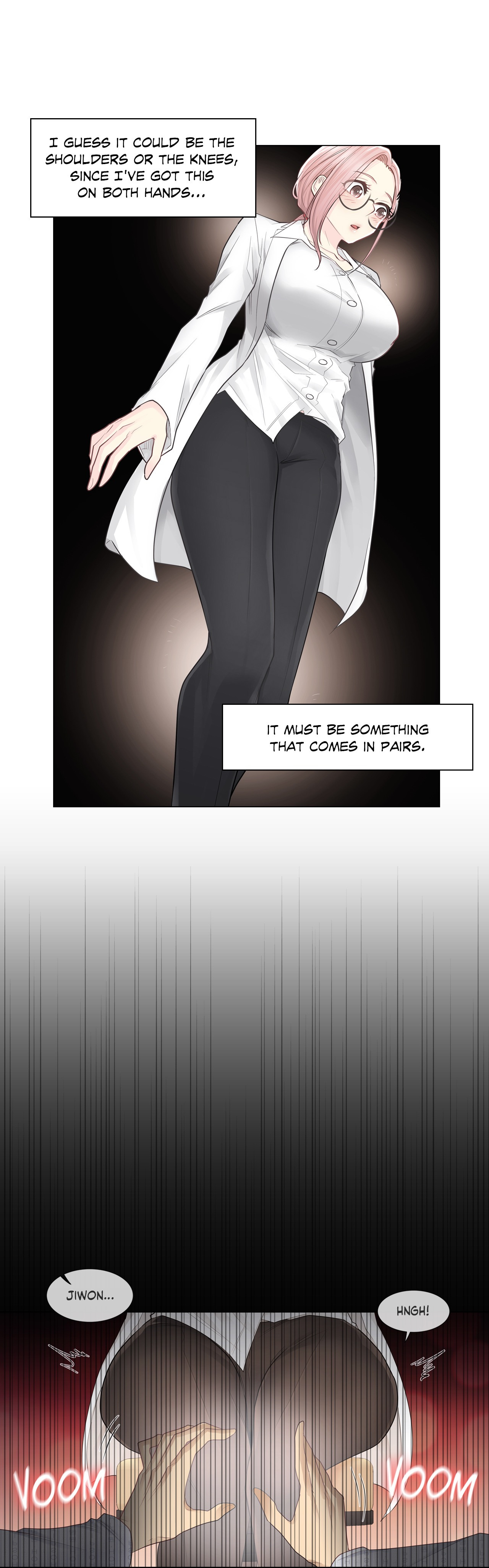 Touch to Unlock Chapter 7 - Page 22