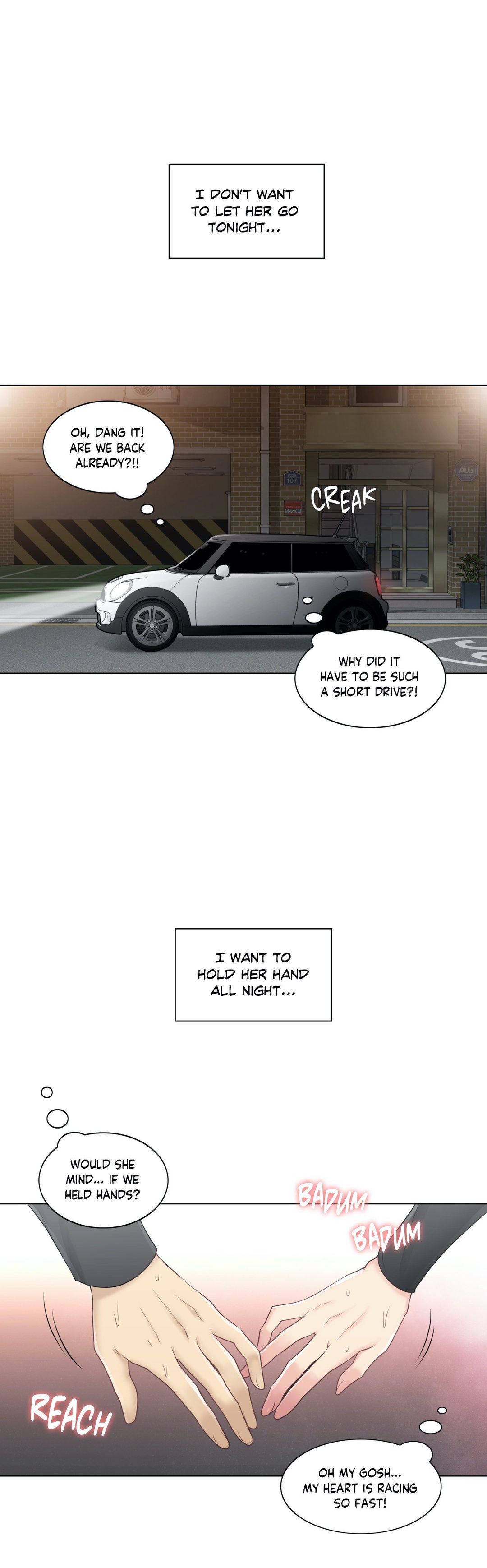 Touch to Unlock Chapter 70 - Page 10