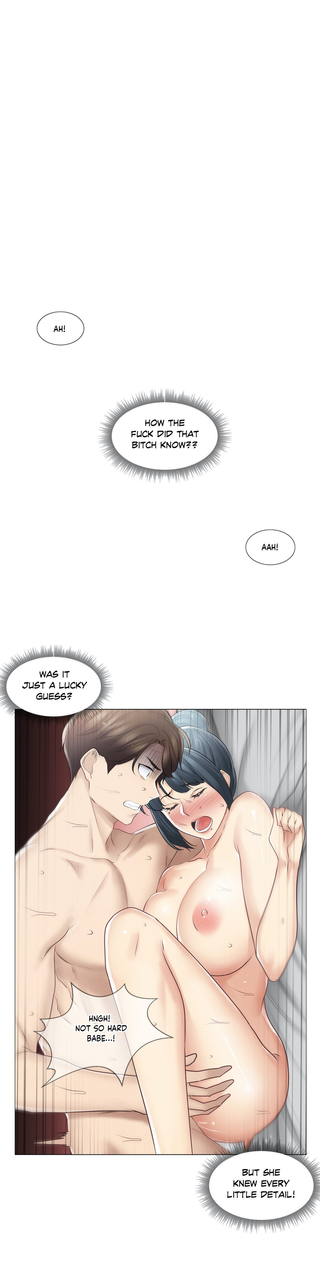 Touch to Unlock Chapter 77 - Page 20