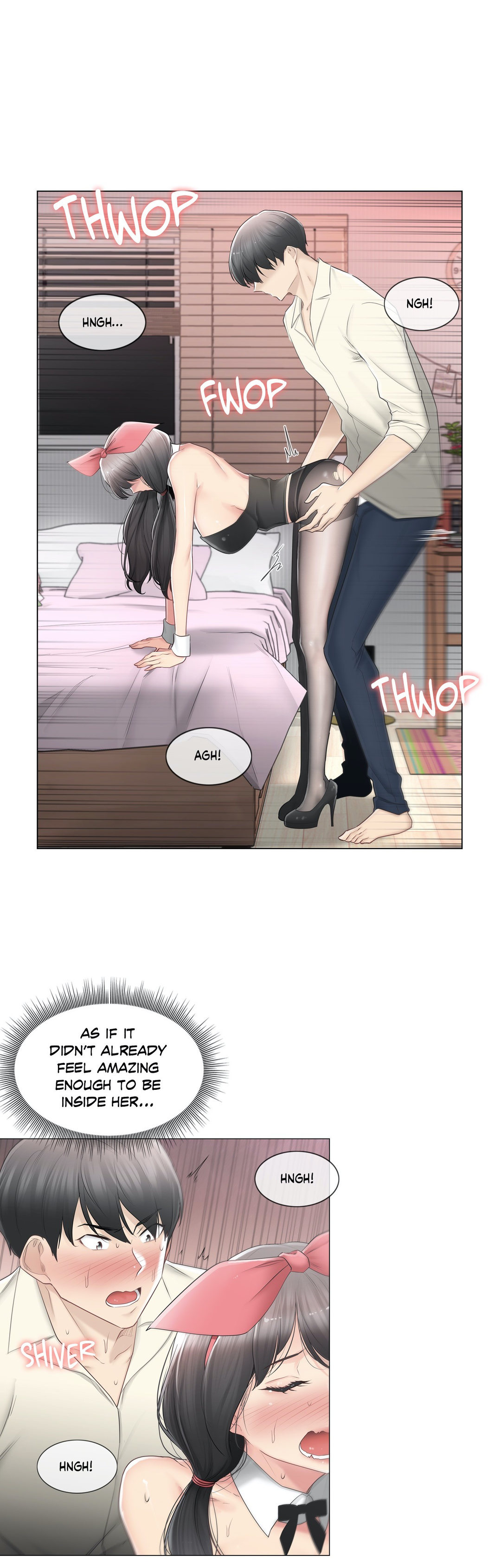 Touch to Unlock Chapter 79 - Page 27