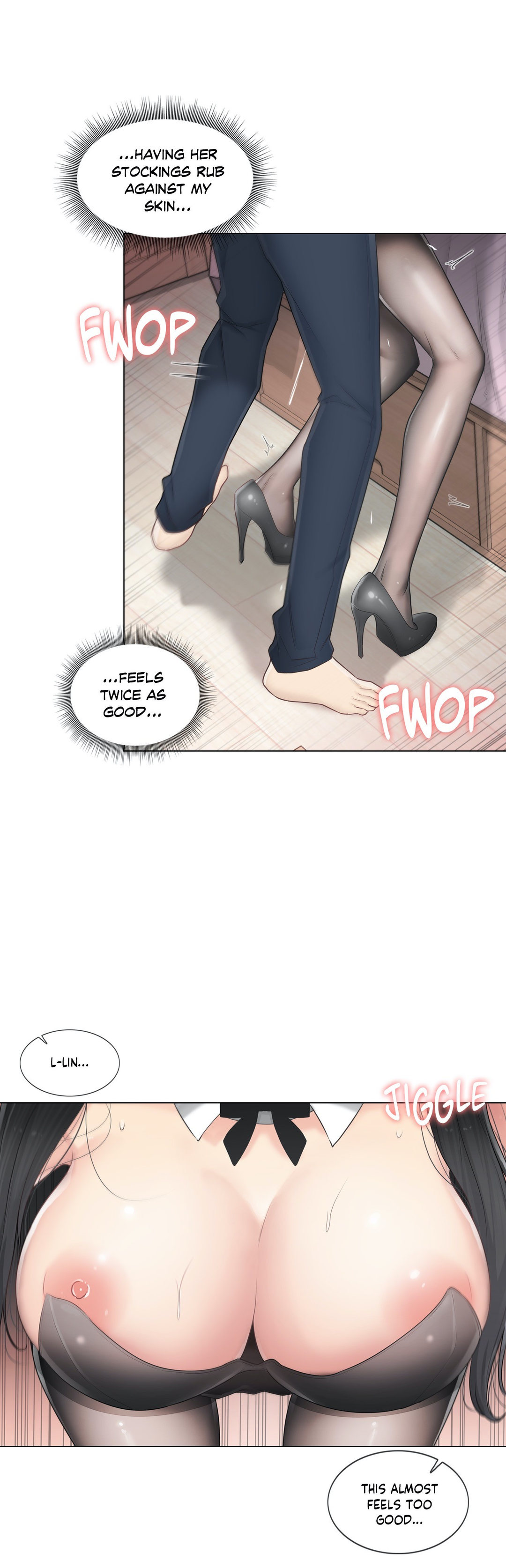 Touch to Unlock Chapter 79 - Page 28