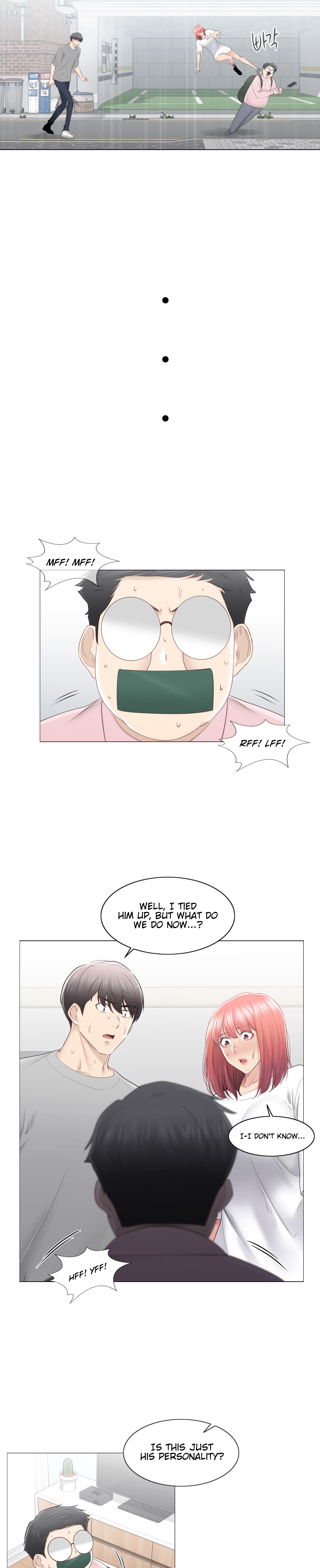 Touch to Unlock Chapter 83 - Page 4