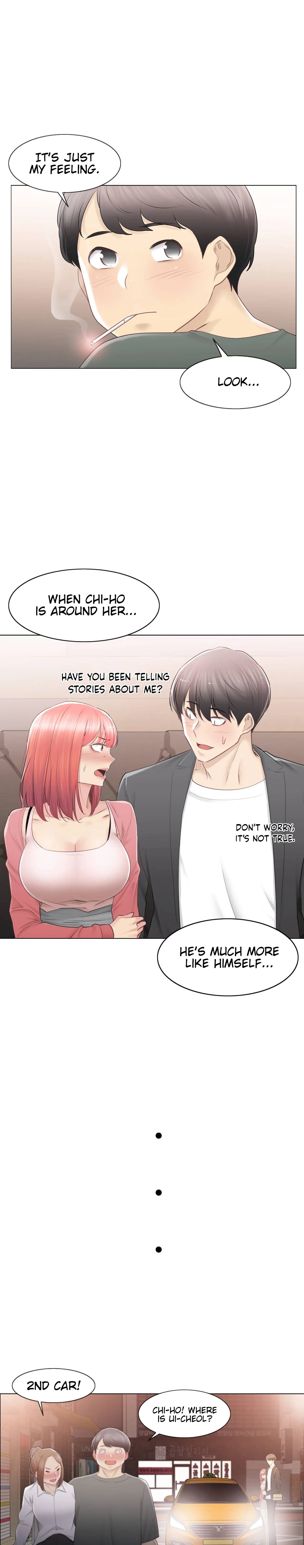 Touch to Unlock Chapter 85 - Page 22