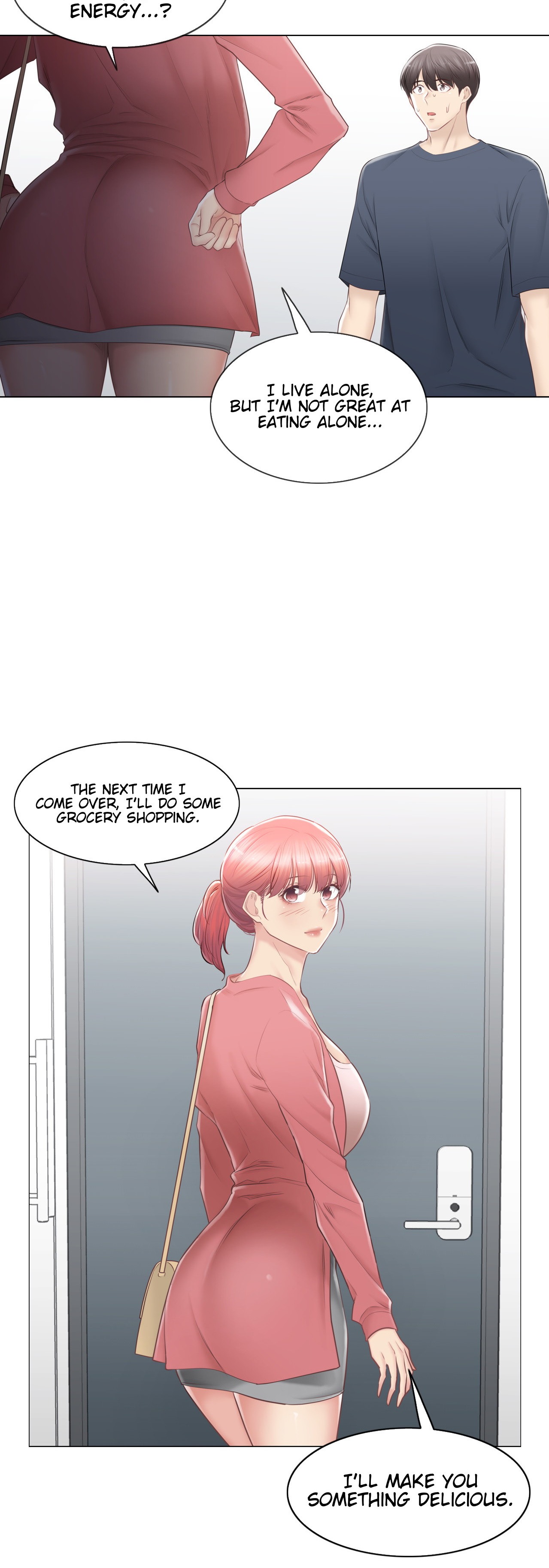 Touch to Unlock Chapter 88 - Page 30