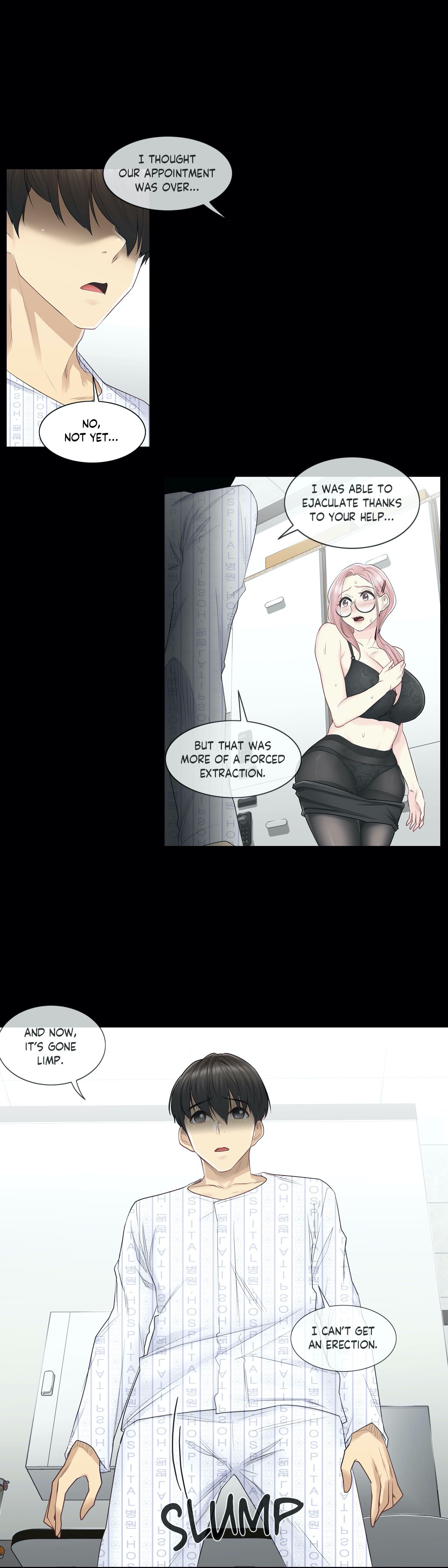 Touch to Unlock Chapter 9 - Page 4