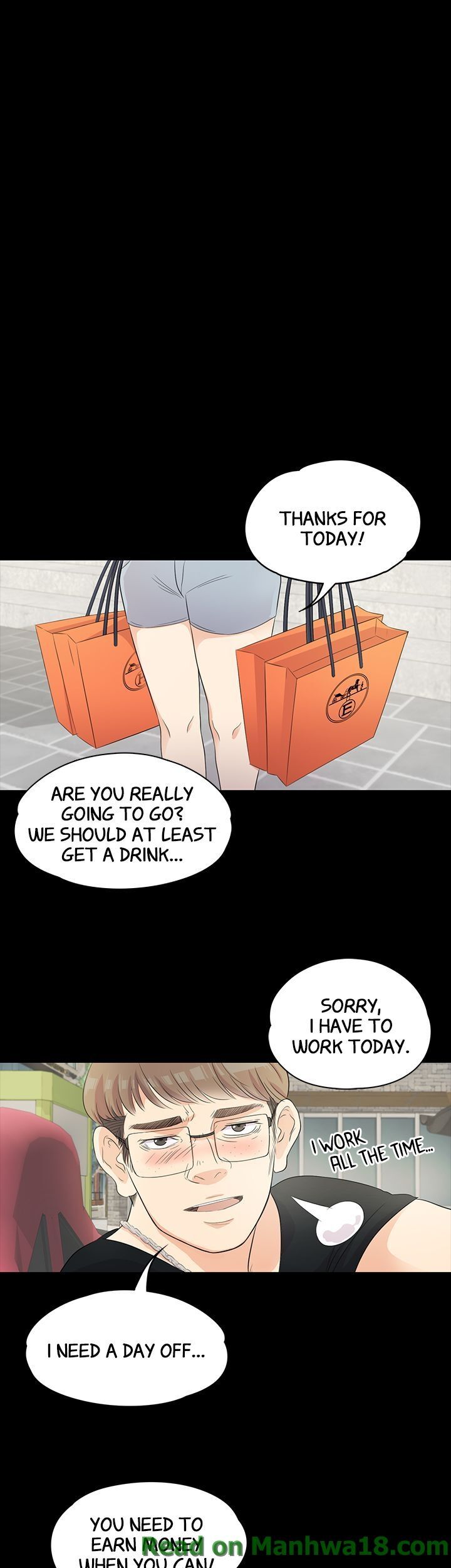 Gangnam Romance Chapter 1 - Page 12