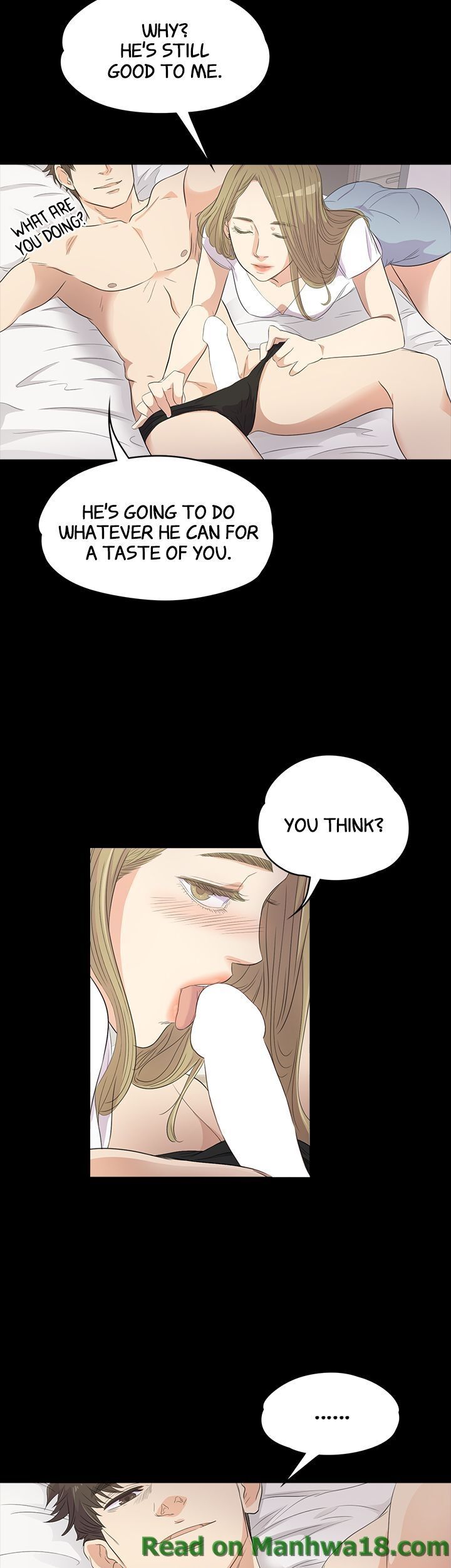 Gangnam Romance Chapter 1 - Page 19