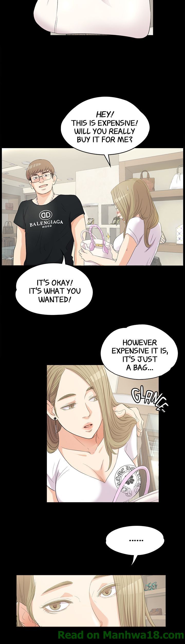 Gangnam Romance Chapter 1 - Page 6