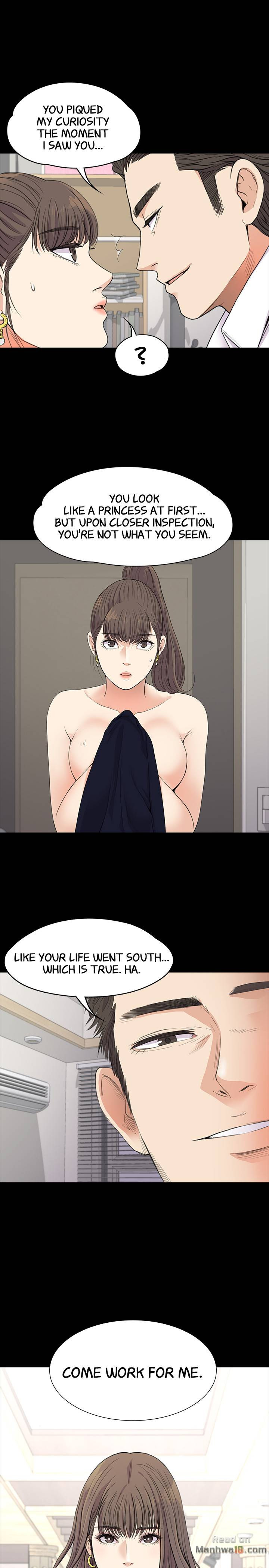 Gangnam Romance Chapter 19 - Page 1